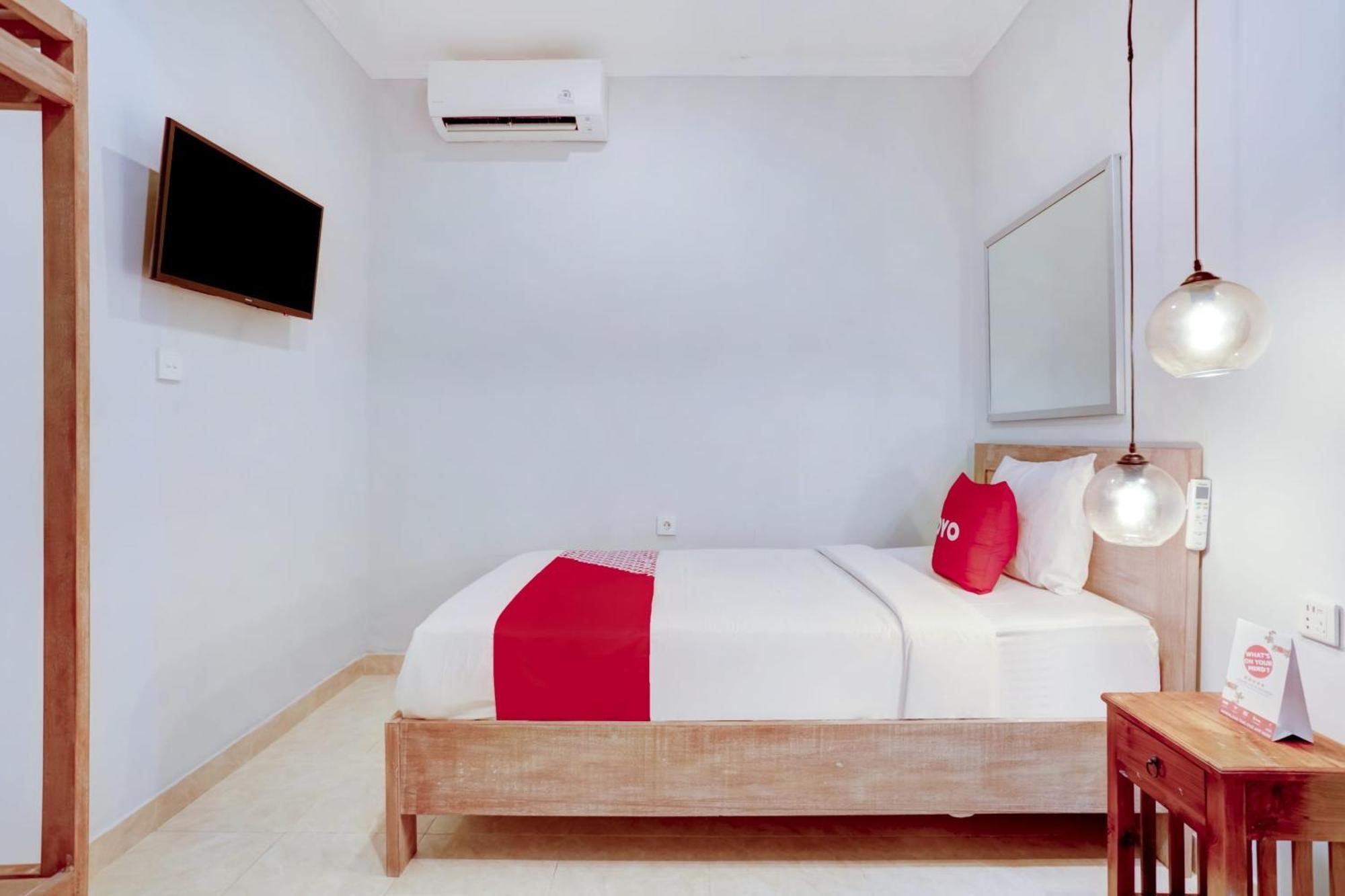 Oyo 90022 Puri Kramas Canggu Luaran gambar
