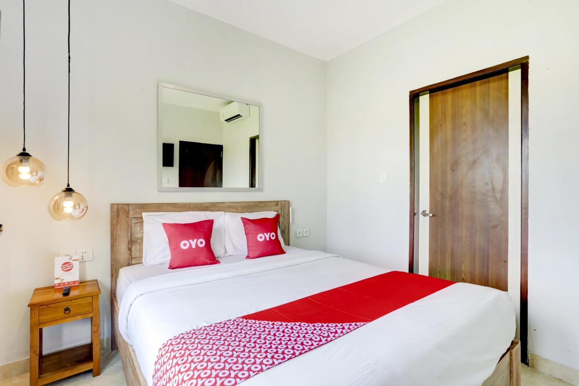 Oyo 90022 Puri Kramas Canggu Luaran gambar