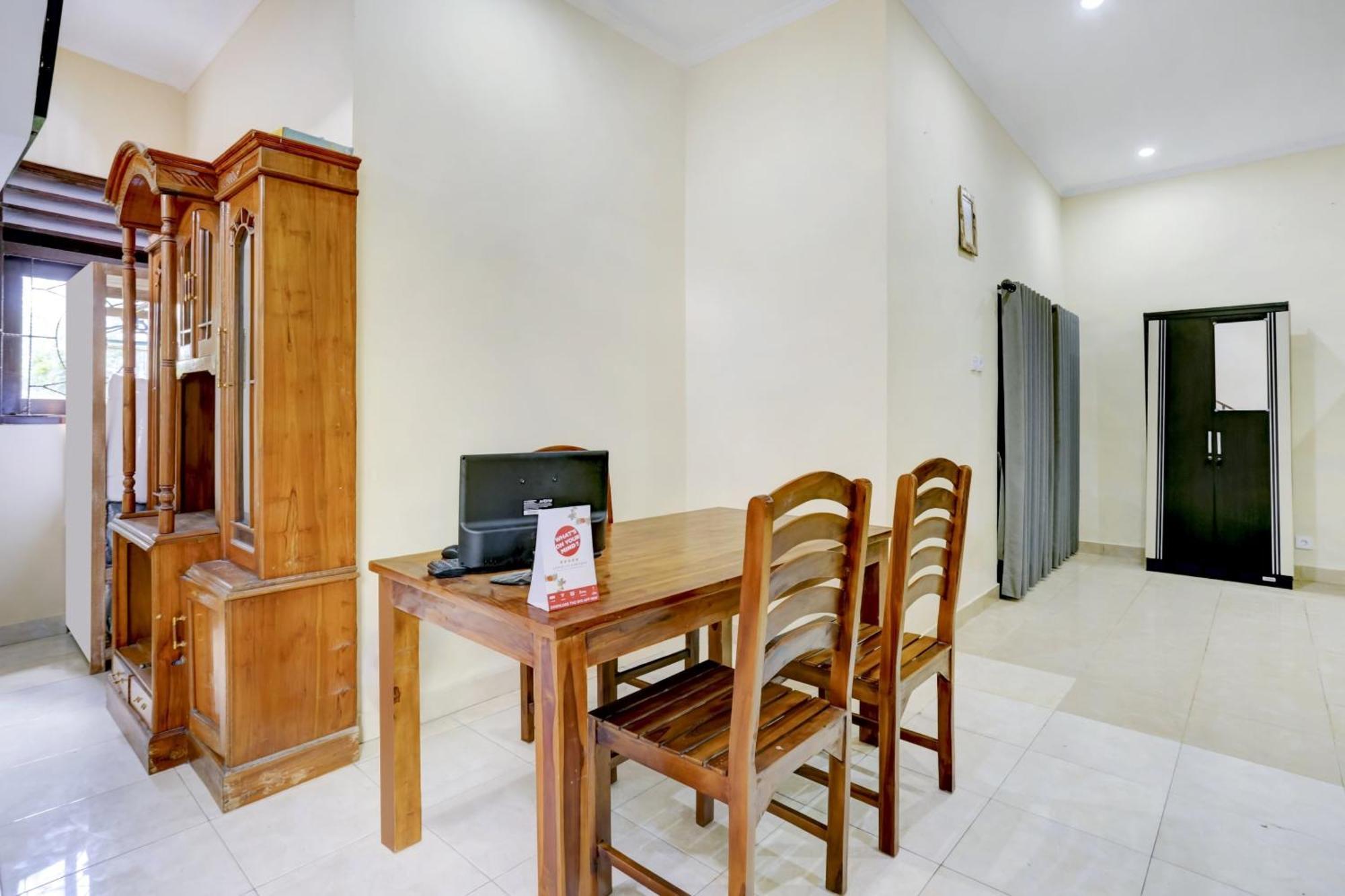 Oyo 90022 Puri Kramas Canggu Luaran gambar