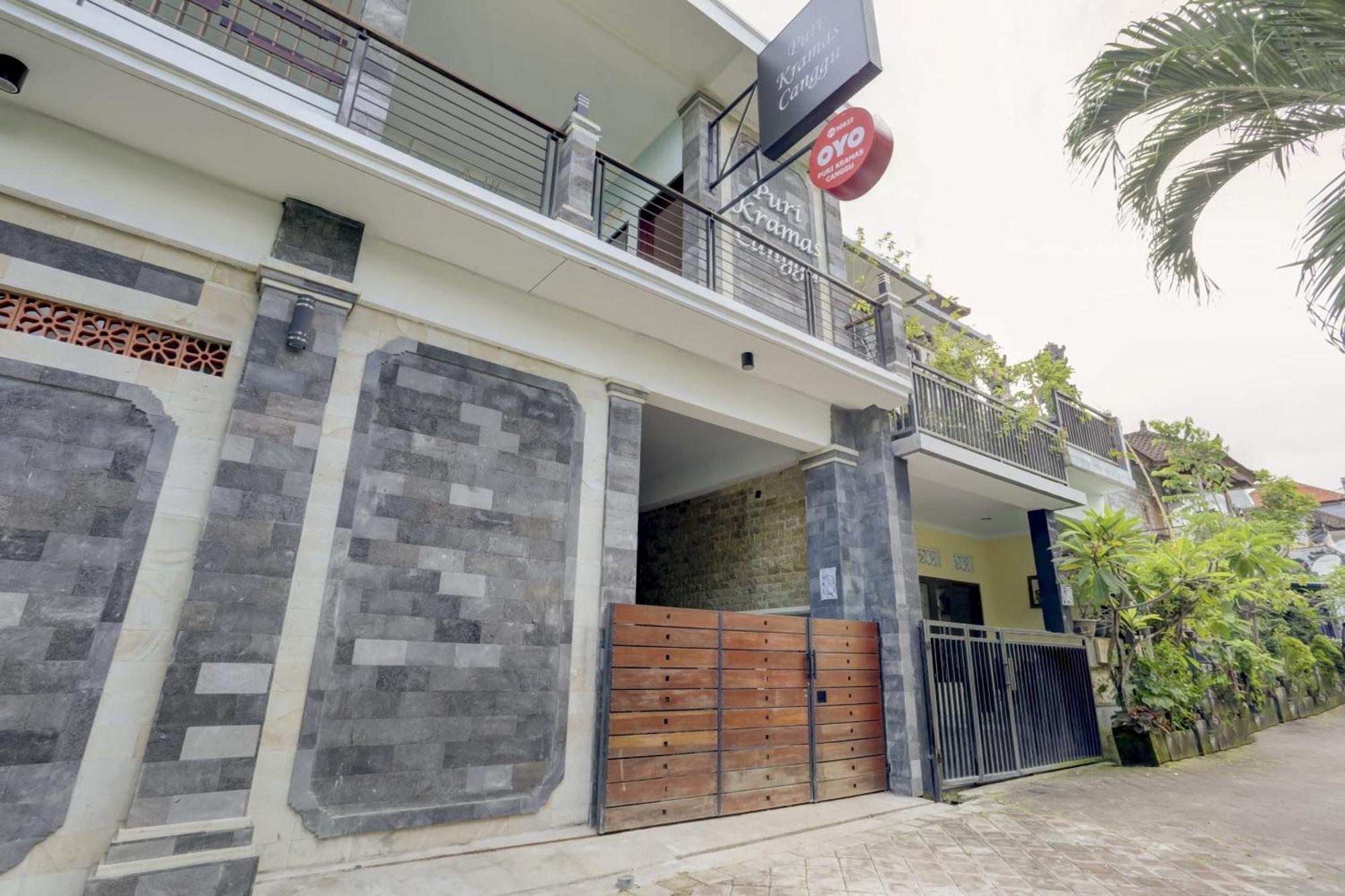 Oyo 90022 Puri Kramas Canggu Luaran gambar